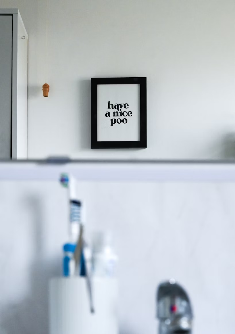 Young roommates relaxing together in modern apartment living room